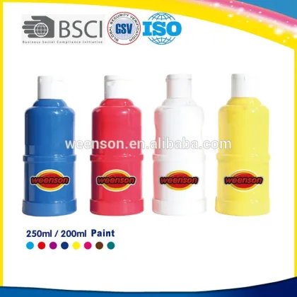 Factory price glow in the dark paint last long time