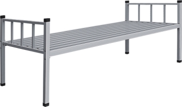 Metal Hospital Single Bed