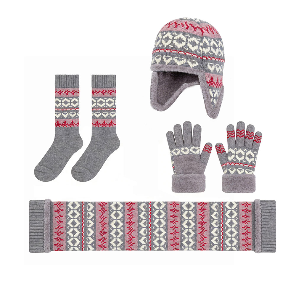 Knitted hat T31-X
