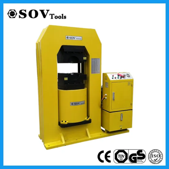 hydraulic steel wire rope press machine manufacturer China price