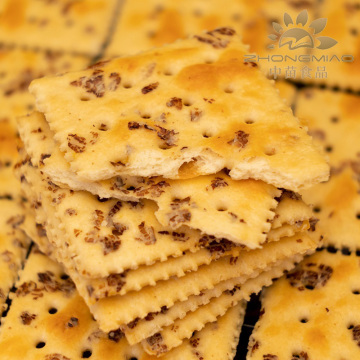 المفرقعات الصودا ملح البحر الجاودار