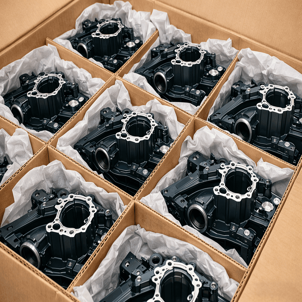 aluminum casting service