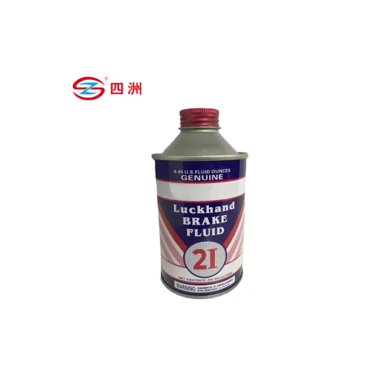 High Quality DOT 3 Brake Fluid for Sale - Importers Welcome