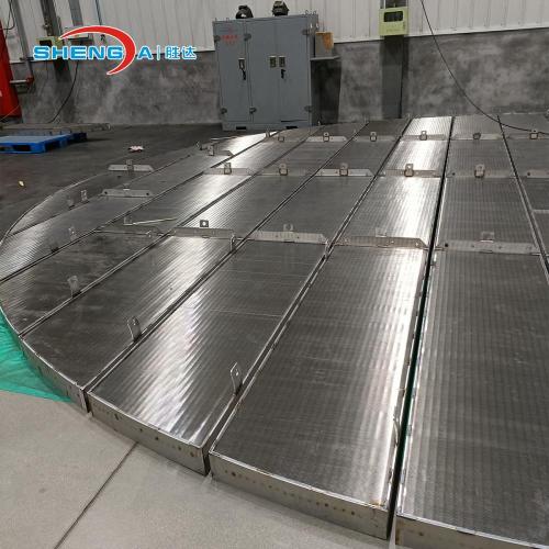 Support Grid for Gas Desulfurization Reactor