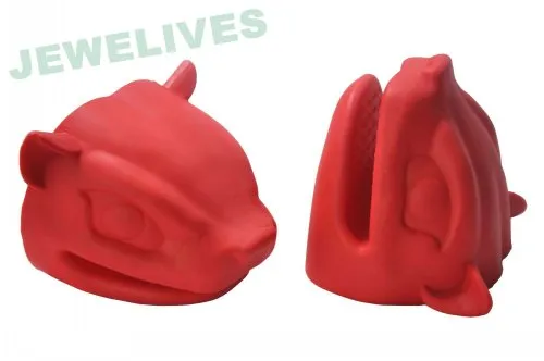 Silicone Glove In Pop Selling 