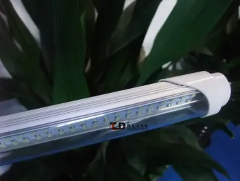 Ac85 - 265v 25w T8 Led Tube Light 150cm For Decorative Lighting 2125lm Ip54
