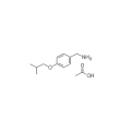 Alta pureza (4-Isobutoxyphenyl) methanamine acetato CAS 955997-89-4