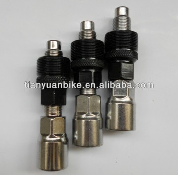 Bicycle Chainwheel and Crank tools