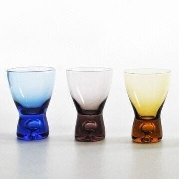 Spirit Glass, Available in Various Designs, Various Colors are Available