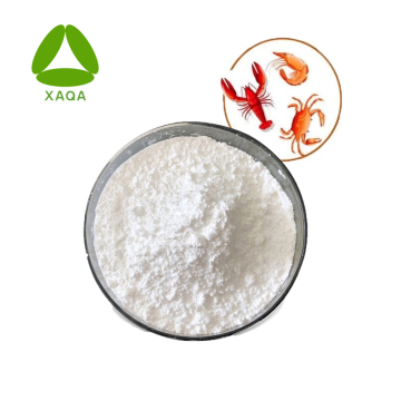 Chitin 98% Shrimp Crab Shells Powder Food Additive