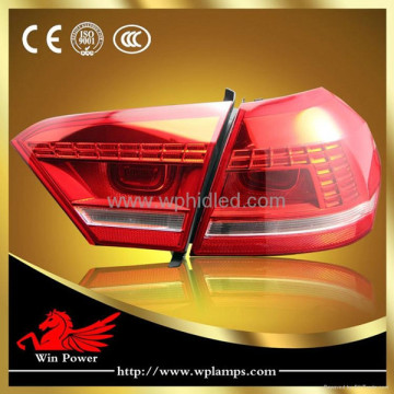 2012-2013 Volkswagen Passat V6 B7 Tail Light