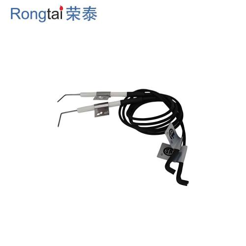 Assembly pilot burner for Gas Water Heater