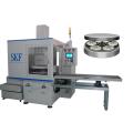 Silicon carbide precision finishing machine