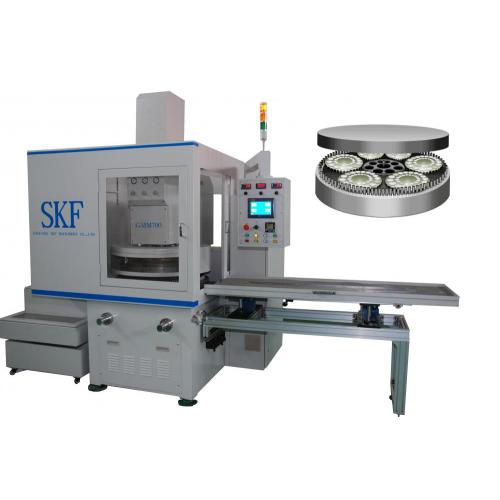 Valves and seals fine grinding machines best flatness