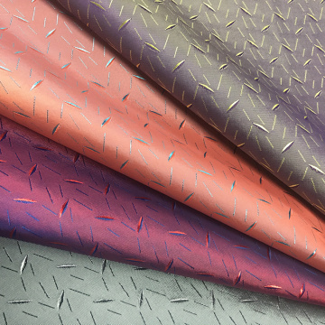 High Quality Faux Imitation Synthetic PU Leather Fabric
