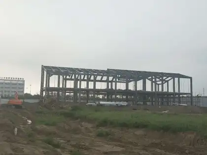 Zhengzhou Vanke City Sales Office Model Area Project