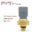 Sensor de presión de aceite electrónico de gato 320-3061