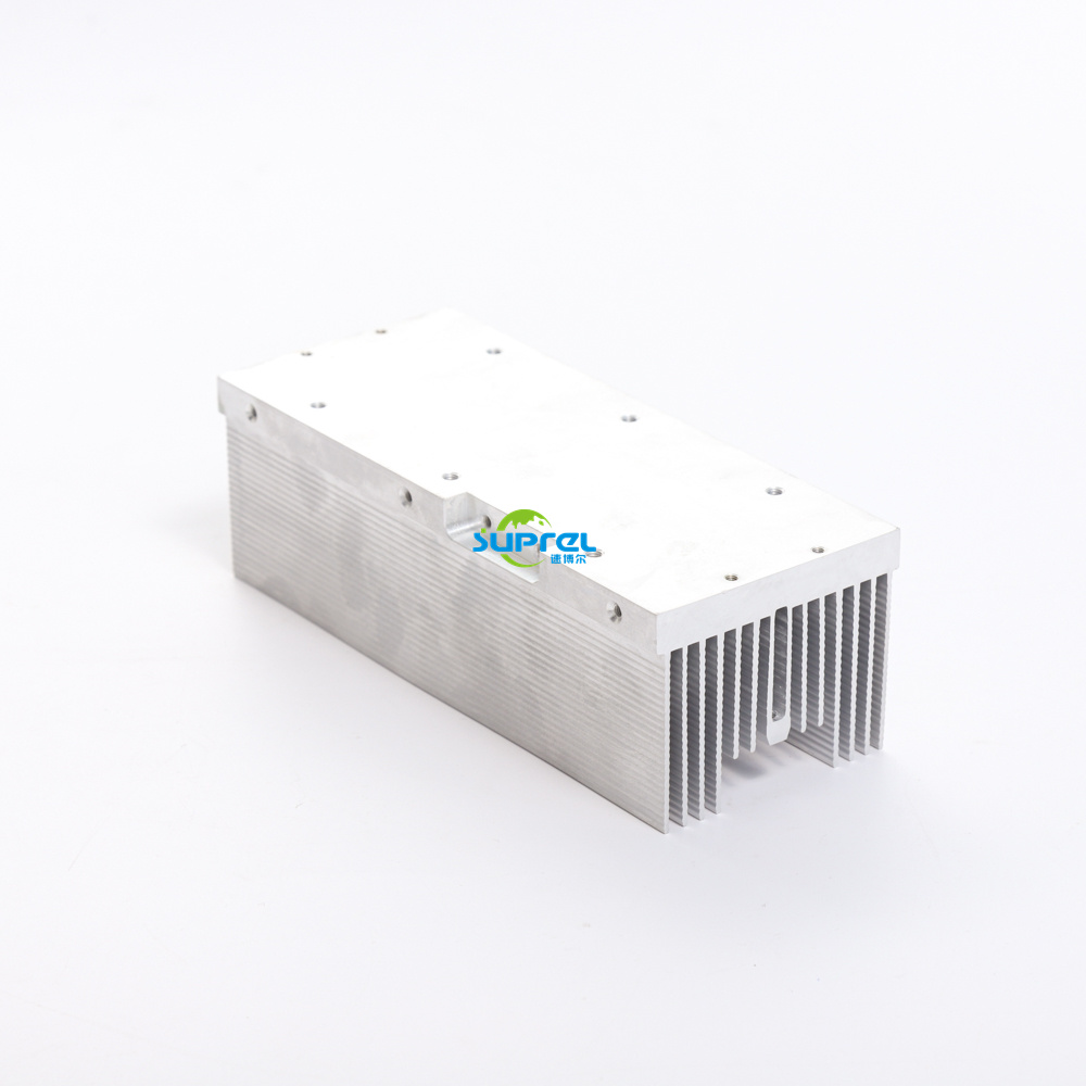 Pressed Fin Heat Sinks