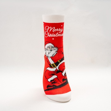 Жаночыя калядныя панчохі