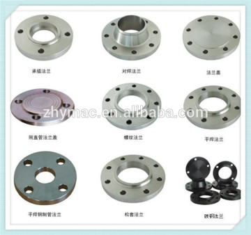 ANSI B16.5 A105 Pipe flange and Pipe fitting with Size 6 inch