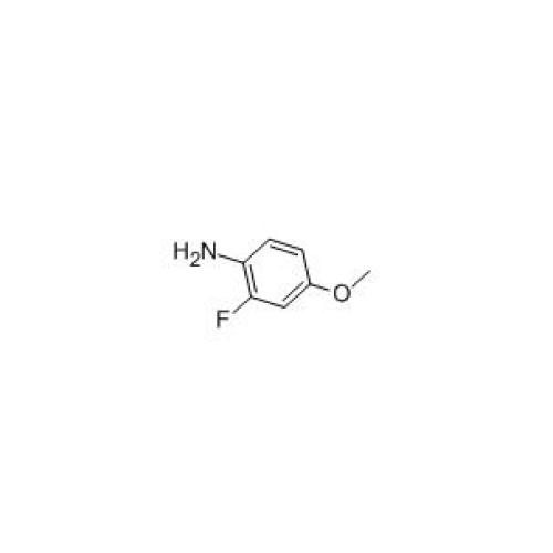 생화학 3-플 루 오로-p-anisidine CAS 366-99-4