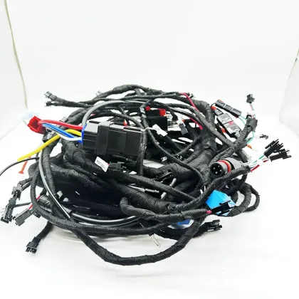 Customized Car Automotive Electrical Motorcycle Cable