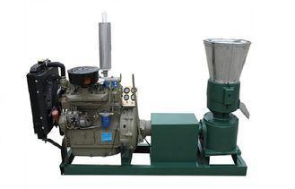 Agriculture Family Use Flat Die Pellet Making Machine Feed