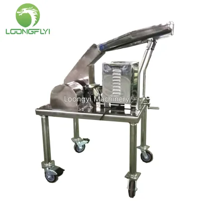 Cereals rice mill High Efficient Mill equipment