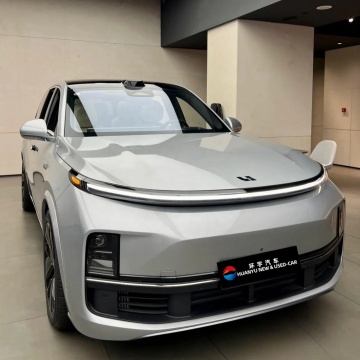 Lixiang L9 Max Pro: The Ultimate Hybrid SUV with Large Space and Advanced Features