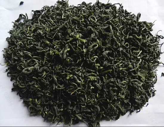 Oganic Chunmee green tea Chunmee Direct Manufacturer IMO NOP BRC certified green tea health benefits