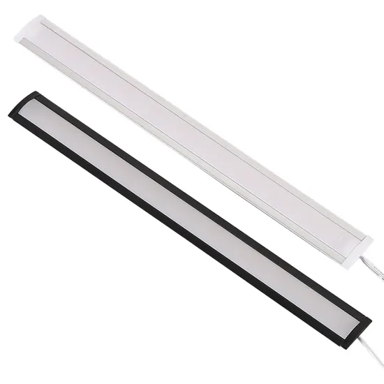 Economical Recessed LED Cabinet Lighting 12V/24V Kitchen Under-Cabinet LED Light Tubes