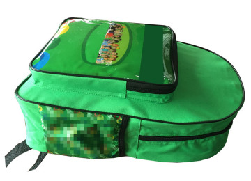 promotion bag backpack 600D kids school bag children