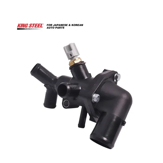 OEM BK3Q-8A586-AB Chinese Auto Parts Thermostat Housing For FORD Transit 2.2D 2011-2018