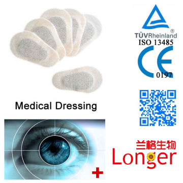 Disposable Breathable Medical Dressing Eye Care Products