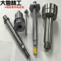 Provide precision CNC turning service steel components