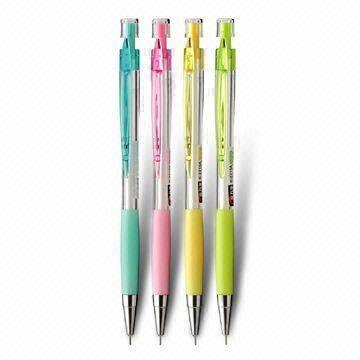 Mechanical Pencils with 0.5mm, Available in Various Colors