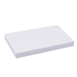 White Box-flat packaging
