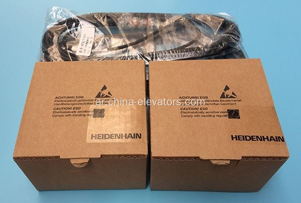 HEIDENHAIN Rotary Encoder ERN 1387 2048 62S14-70