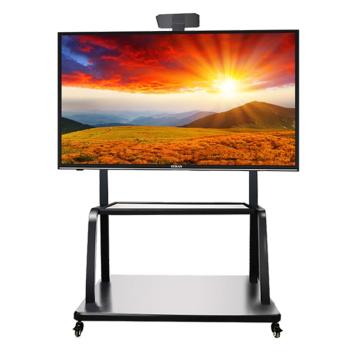 Finger Multi-Touch Screen Smart LCD Display for Meeting Rooms