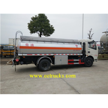 Dongfeng 2000 gallon Diesel Oil Tank Trucks