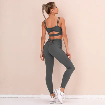 Women's Quick Dry Sport Compression yoga Clothing