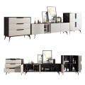 TV cabinet combination modern minimalist