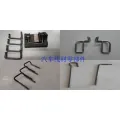 High-Precision 7-Axis Wire Bending Machine