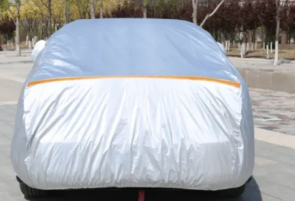 Hot selling customized car winter cover Waterproof Car Body Cover