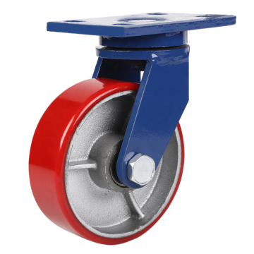 5 inch heavy duty casters