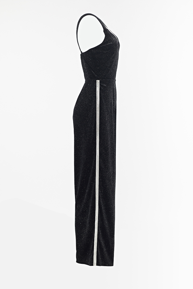 V Neck Sexy Trousers