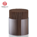 Peek Black Brush Filament để chế biến công nghiệp