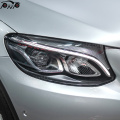 Faróis de LED para Mercedes GLC X253 2015-