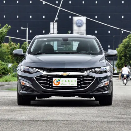 Chevrolet Malibu XL: High-Performance Gasoline Family Sedan