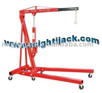 2 Ton Folding Shop Crane